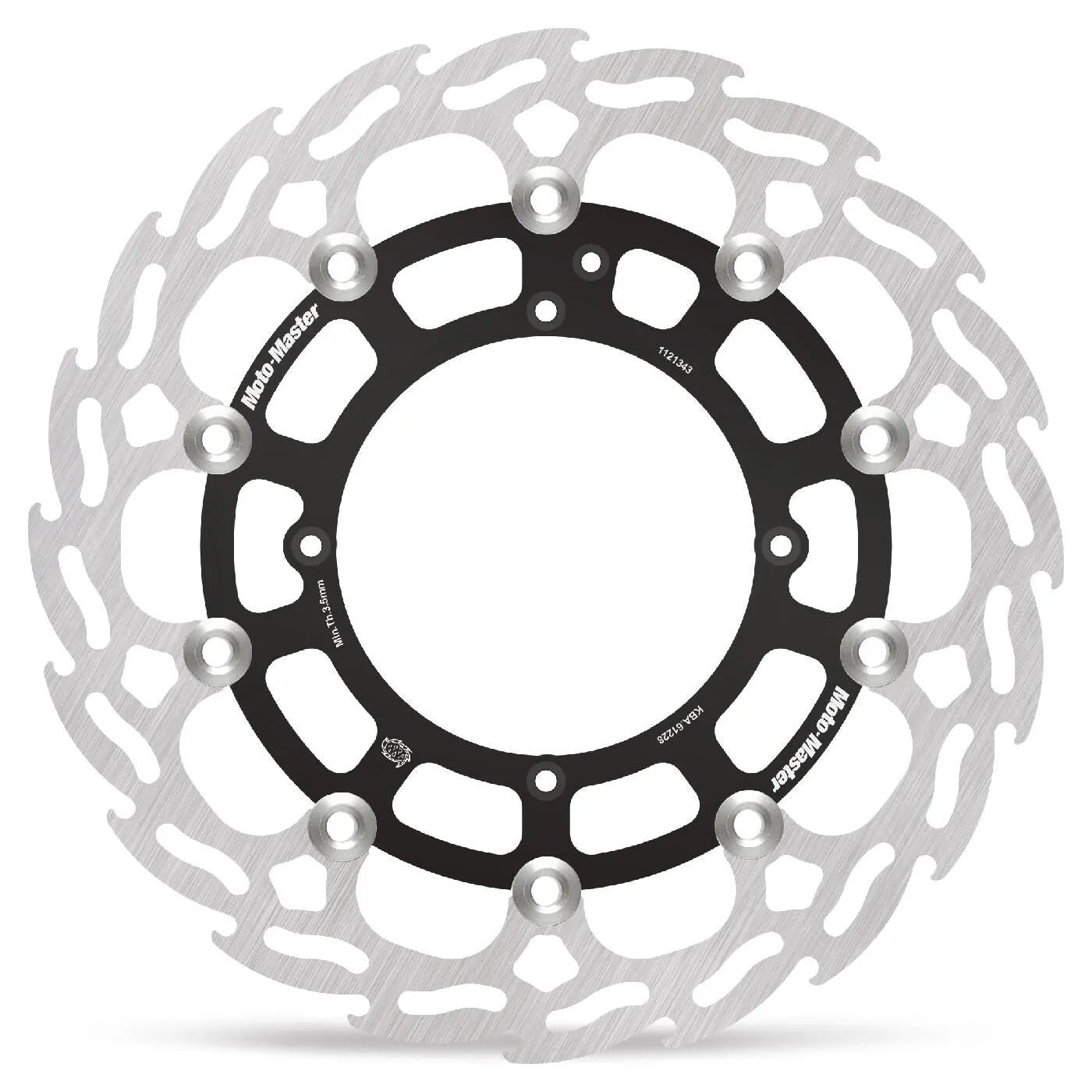 MOTO-MASTER Dakar 298 mm Flytande Fram Bromsskiva bild 1 PMMEDIA:1e5e979cbcf6344c