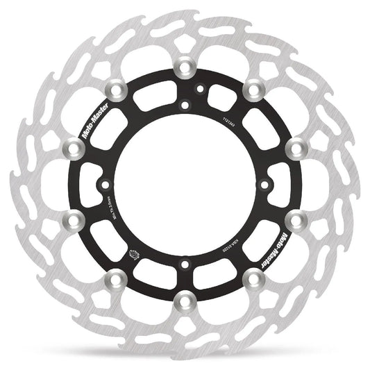 MOTO-MASTER Dakar 298 mm Flytande Fram Bromsskiva bild 1 PMMEDIA:1e5e979cbcf6344c
