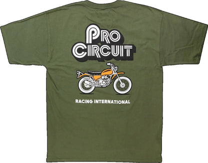 Pro Circuit Pit Bike T-Shirt T-shirt herr bild 2 PMMEDIA:4fe29bc9d2301c4a