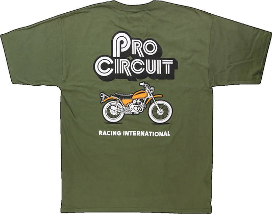 Pro Circuit Pit Bike T-Shirt T-shirt herr bild 2 PMMEDIA:4fe29bc9d2301c4a