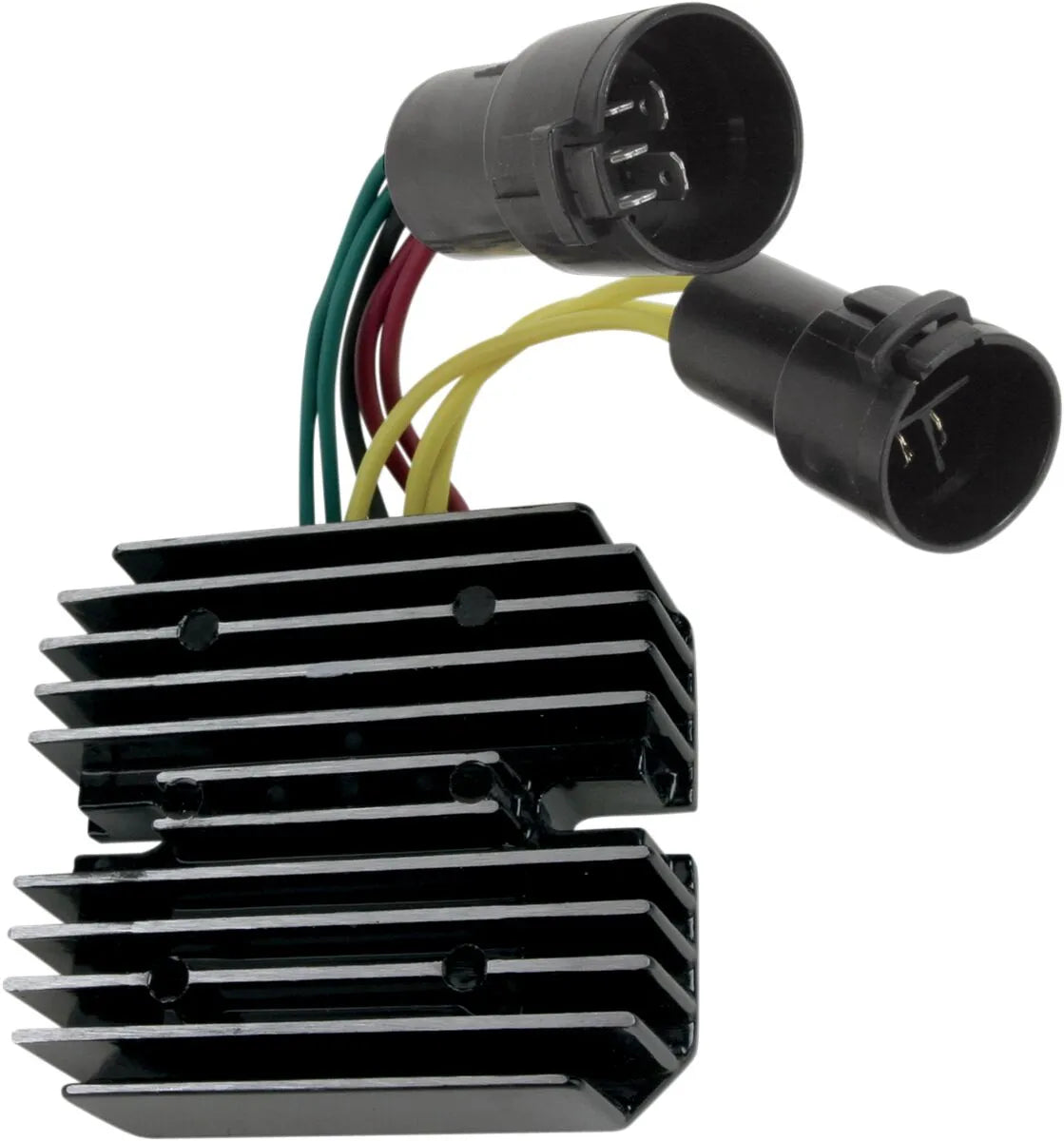 MOOSE OFFROAD HARD-PARTS Spänningsomvandlare och Regulator för Kawasaki bild 1 PMMEDIA:806adf55125a934a