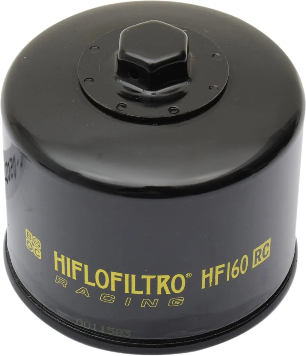 Hiflofiltro Racing Oil Filter Oljefilter bild 2 PMMEDIA:fa0fd798609fe94f