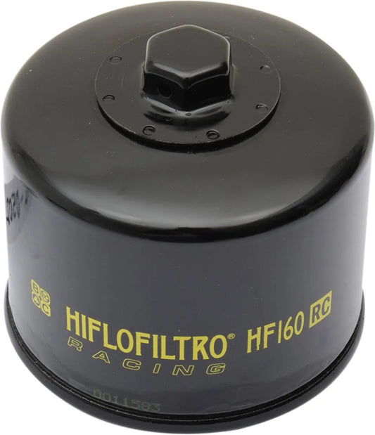 Hiflofiltro Racing Oil Filter Oljefilter bild 2 PMMEDIA:fa0fd798609fe94f