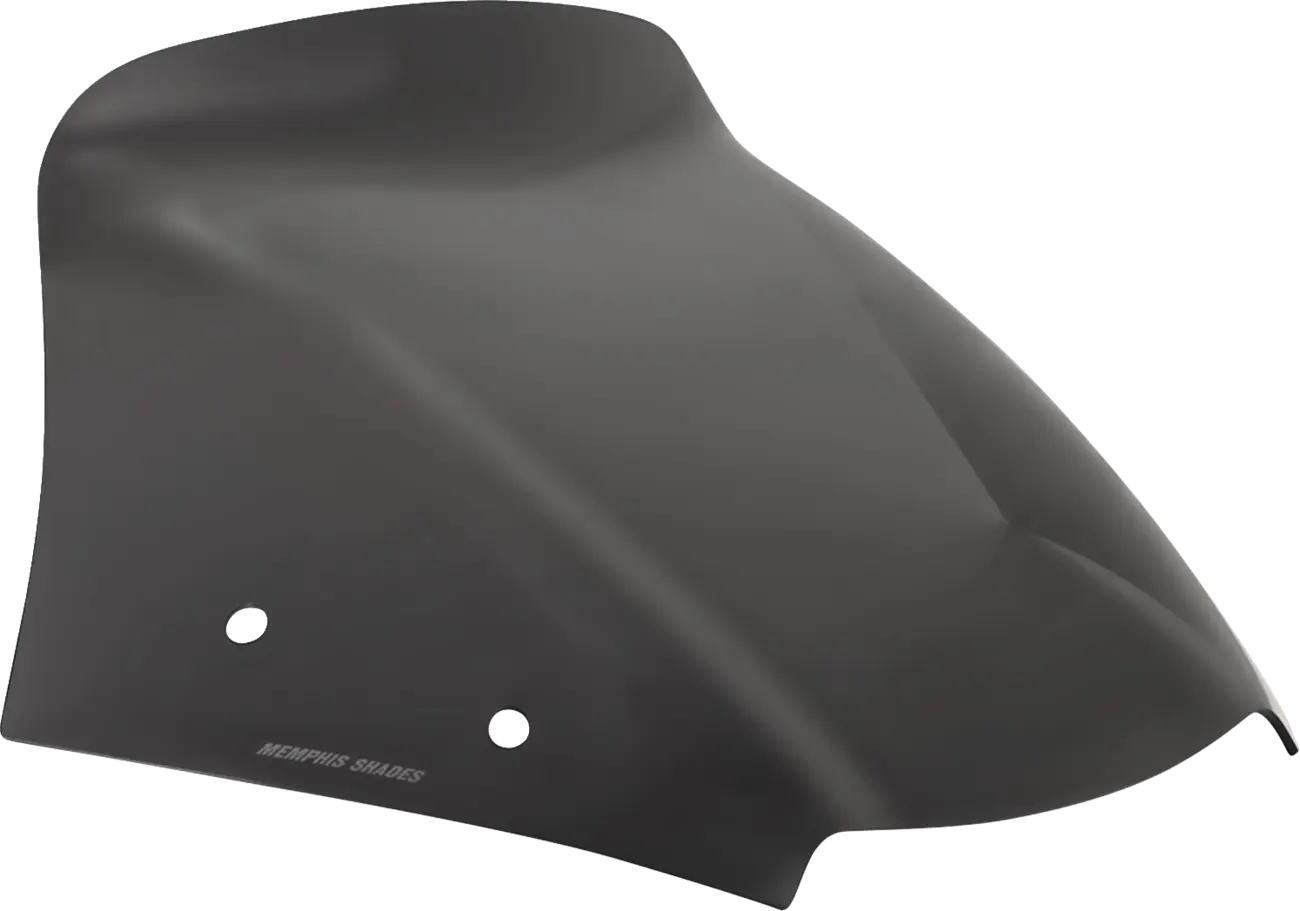 Memphis Shades Metric Spoiler Windshield OEM Harley bild 1 PMMEDIA:01738ce7ae5d0db7