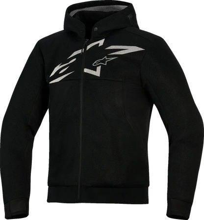 Alpinestars (Road) Chrome Super Airflow Hoodie Jacka textil herr bild 1 PMMEDIA:5cad3b3ac914078d