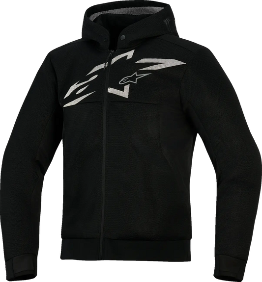 Alpinestars (Road) Chrome Super Airflow Hoodie Jacka textil herr bild 1 PMMEDIA:5cad3b3ac914078d