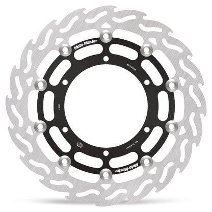 MOTO-MASTER Flame Series Flytande Bromsskiva Fram Vänster bild 1 PMMEDIA:5cb018c1738ad4f5