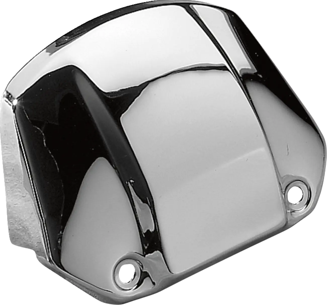 DRAG SPECIALTIES Chrome Headlight Visor Cover bild 1 PMMEDIA:cfdb5d6574248173