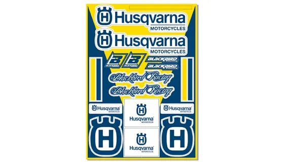 BLACKBIRD RACING Universal Dekal Kit Honda bild 1 PMMEDIA:10803e74155e3941