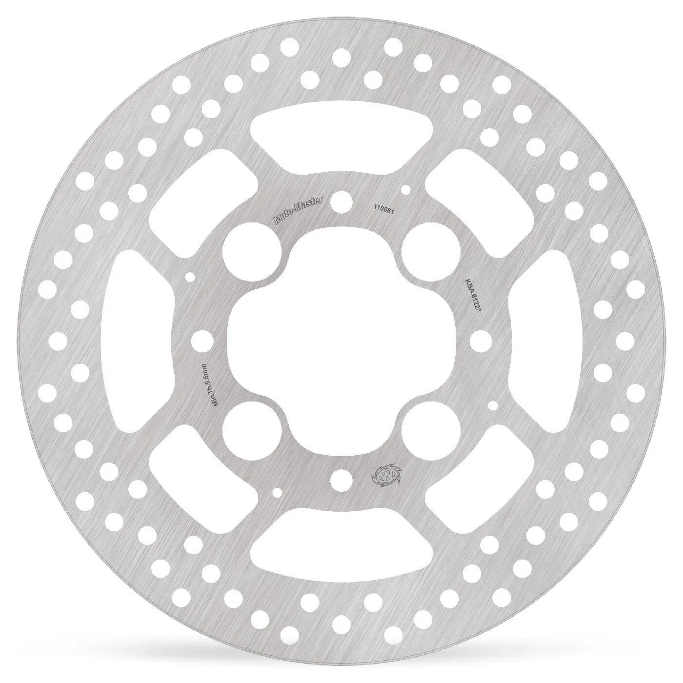 MOTO-MASTER Halo bakre bromsskiva bild 1 PMMEDIA:e5f78189b6052963