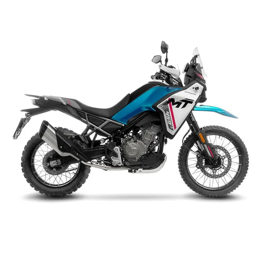 LEOVINCE Avgaskrök för CF Moto 450 MT bild 1 PMMEDIA:3819c26f4882ec6d