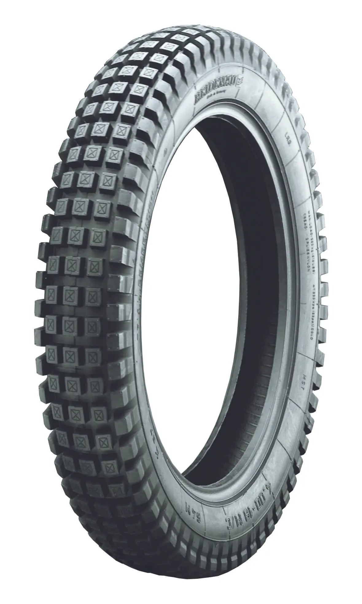 Heidenau K67 Dual sport däck fram bild 2 PMMEDIA:9f2941ee7d129162