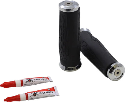 Kuryakyn Hex Grips Handtag bild 5 PMMEDIA:09ba7a76520421b8