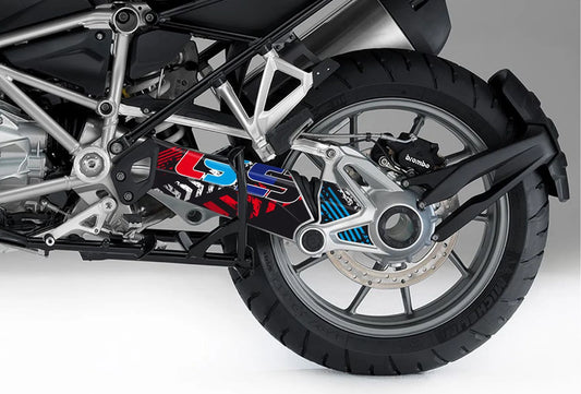 UNIRACING Dekalset BMW R1200GS/GSA bild 2 PMMEDIA:0feeb40d2970296a