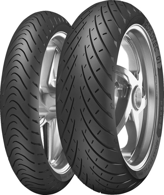 METZELER Roadtec 01 Framdäck 100/90-18 56H TL bild 2 PMMEDIA:d4e0974fb02d9d91