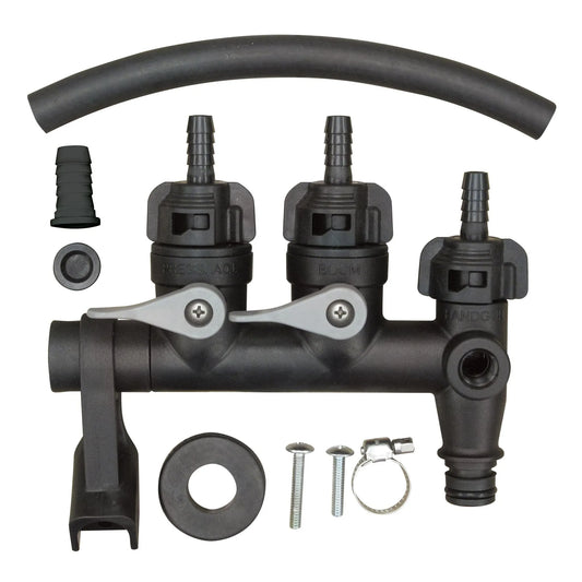 MOOSE OFFROAD FOUR WHEEL Spray QC Manifold 3/8 Hos bild 1 PMMEDIA:0ae426447b022c50