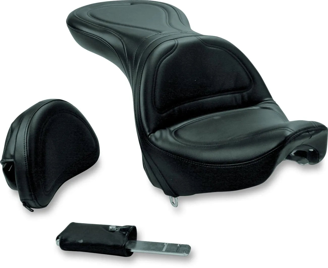 Saddlemen Explorer™ Seat Sadlar Harley Softail bild 2 PMMEDIA:68bf9d9d73e10078