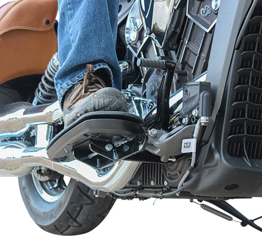 KLOCK WERKS Floorboard Montagesats för Indian bild 2 PMMEDIA:9846afe7fb660ba9