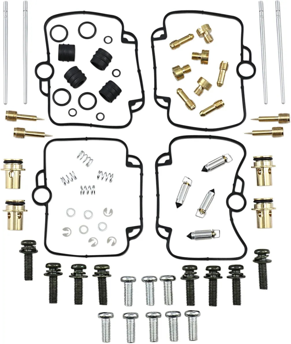 PARTS UNLIMITED Karburator Reparationskit för Suzuki GSXR1100 bild 1 PMMEDIA:ad49f5d470d94706