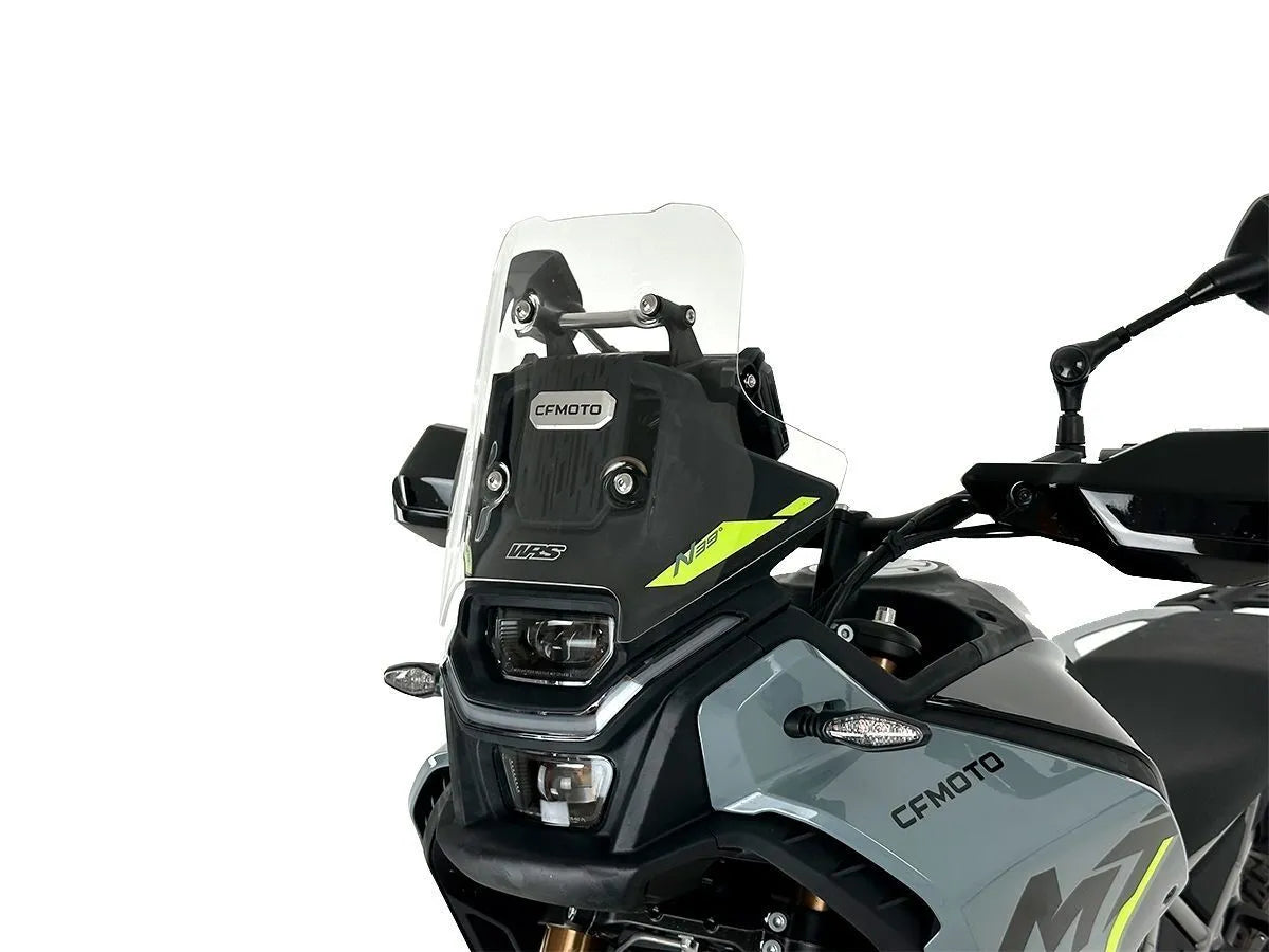 Wrs Windscreen Sport CF Moto OEM Street bild 1 PMMEDIA:2132eff92da8f5bf