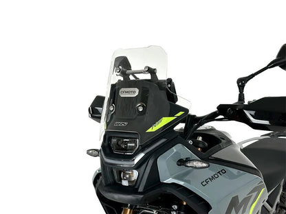 Wrs Windscreen Sport CF Moto OEM Street bild 1 PMMEDIA:2132eff92da8f5bf