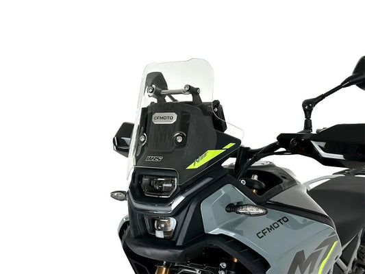 Wrs Windscreen Sport CF Moto OEM Street bild 1 PMMEDIA:2132eff92da8f5bf