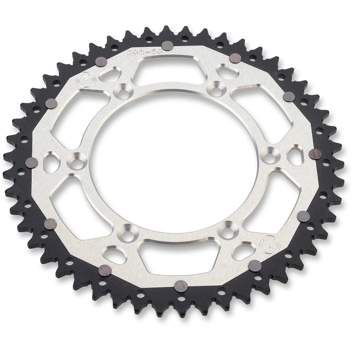 Moose Offroad Hard Parts Dual Sprocket Bakdrev stål bild 6 PMMEDIA:6c642681b8bd9b85
