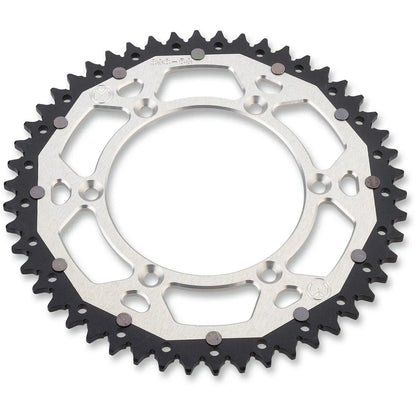 Moose Offroad Hard Parts Dual Sprocket Bakdrev stål bild 6 PMMEDIA:6c642681b8bd9b85
