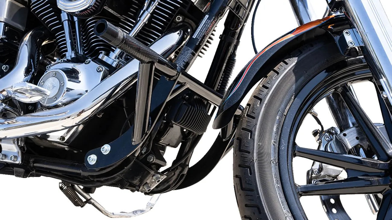Burly Brand Brawler Kit For Dyna Motorskydd bild 3 PMMEDIA:eaf6d7d060bffdb0