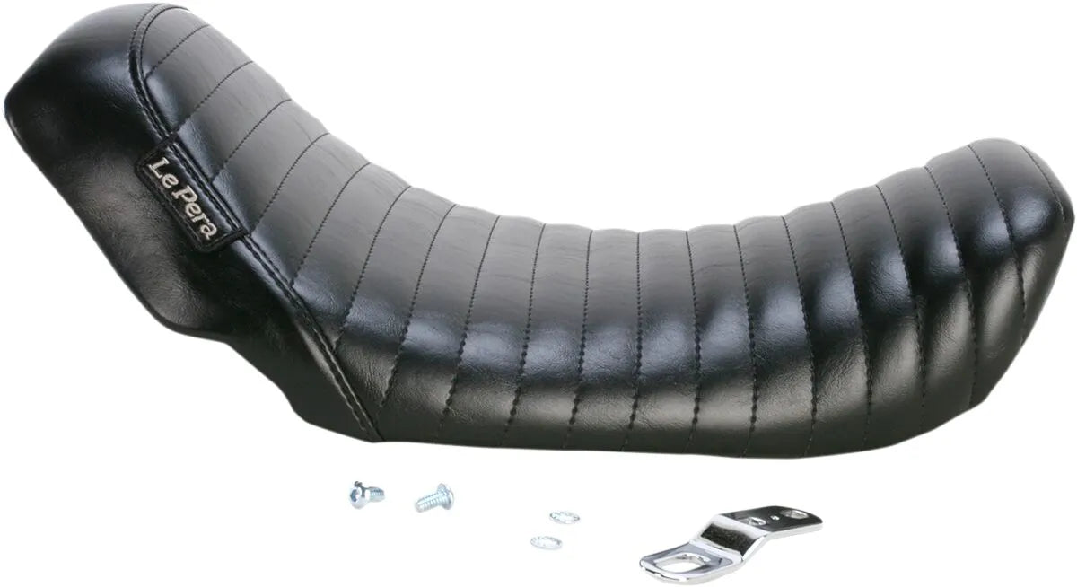 Le Pera Bare Bones Solo Seat Sadlar Harley Dyna Glide bild 10 PMMEDIA:5f5d9f0a7c753da6