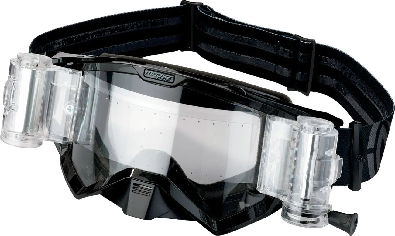 MOOSE OFFROAD SOFT-GOODS XCR Goggle med Roll-Off System bild 1 PMMEDIA:a4d5bd58e4cfa6cf