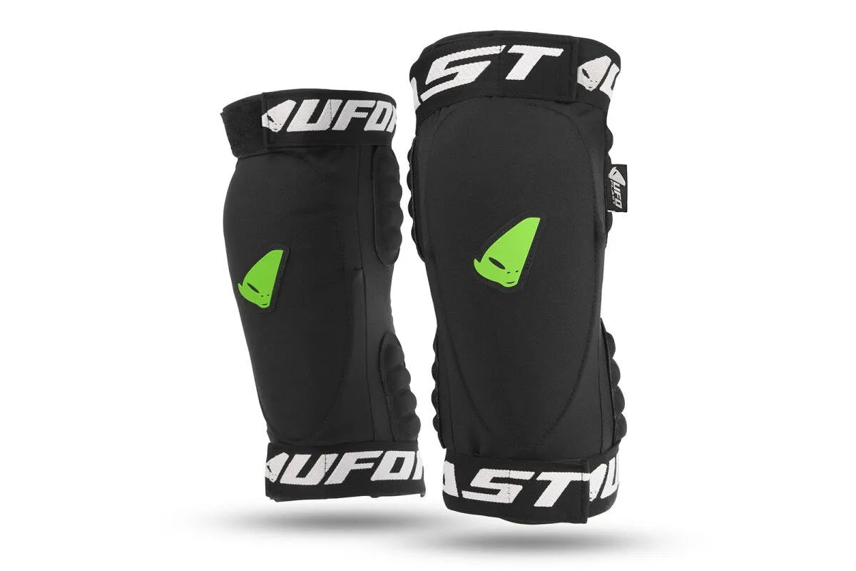 Ufo Spartan Knee Guards Knäskydd bild 1 PMMEDIA:7adde83695f1407e