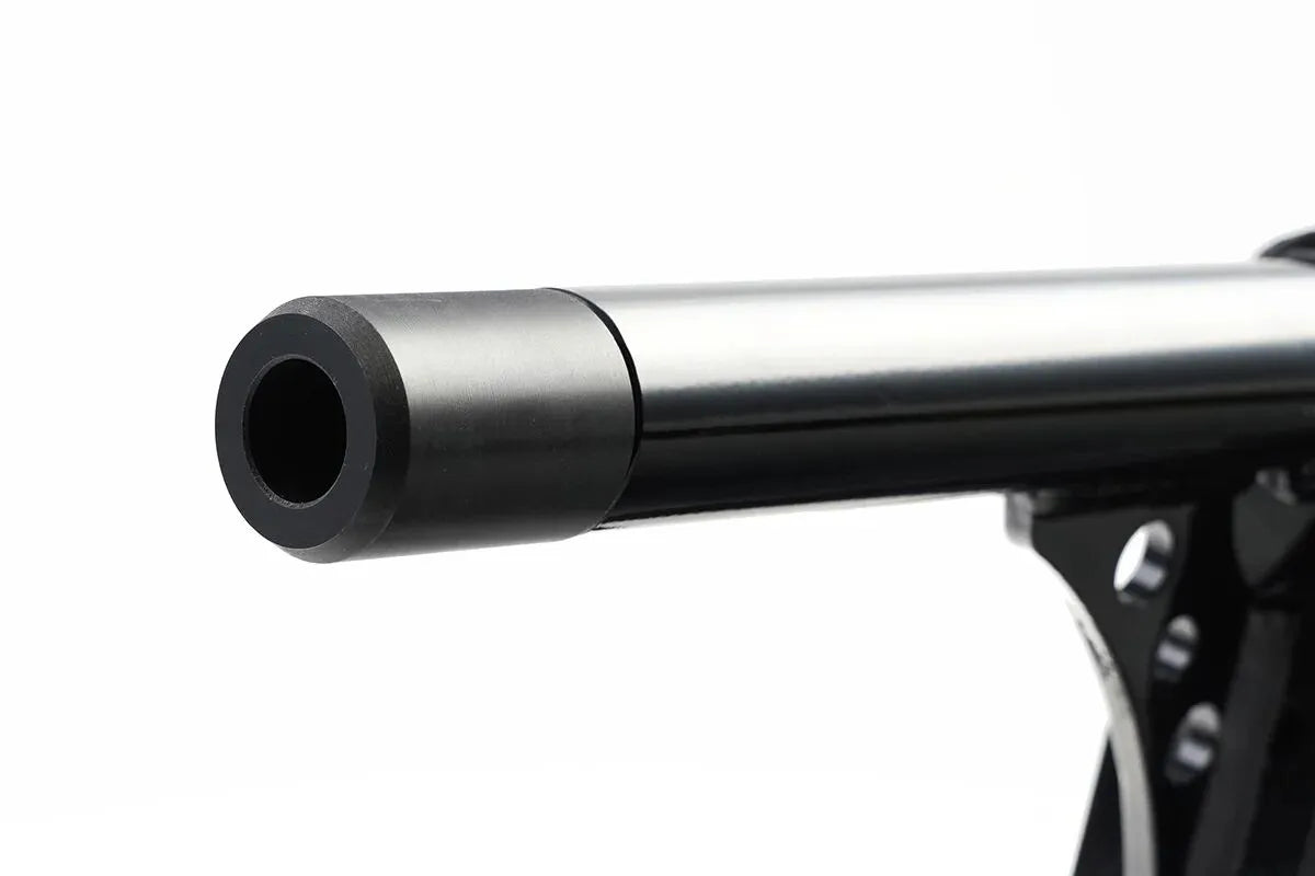 CULT WERK Crash Bar Clubstyle Front Svart Softail M8 bild 2 PMMEDIA:1240c5552cadff9b