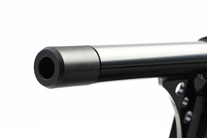CULT WERK Crash Bar Clubstyle Front Svart Softail M8 bild 2 PMMEDIA:1240c5552cadff9b