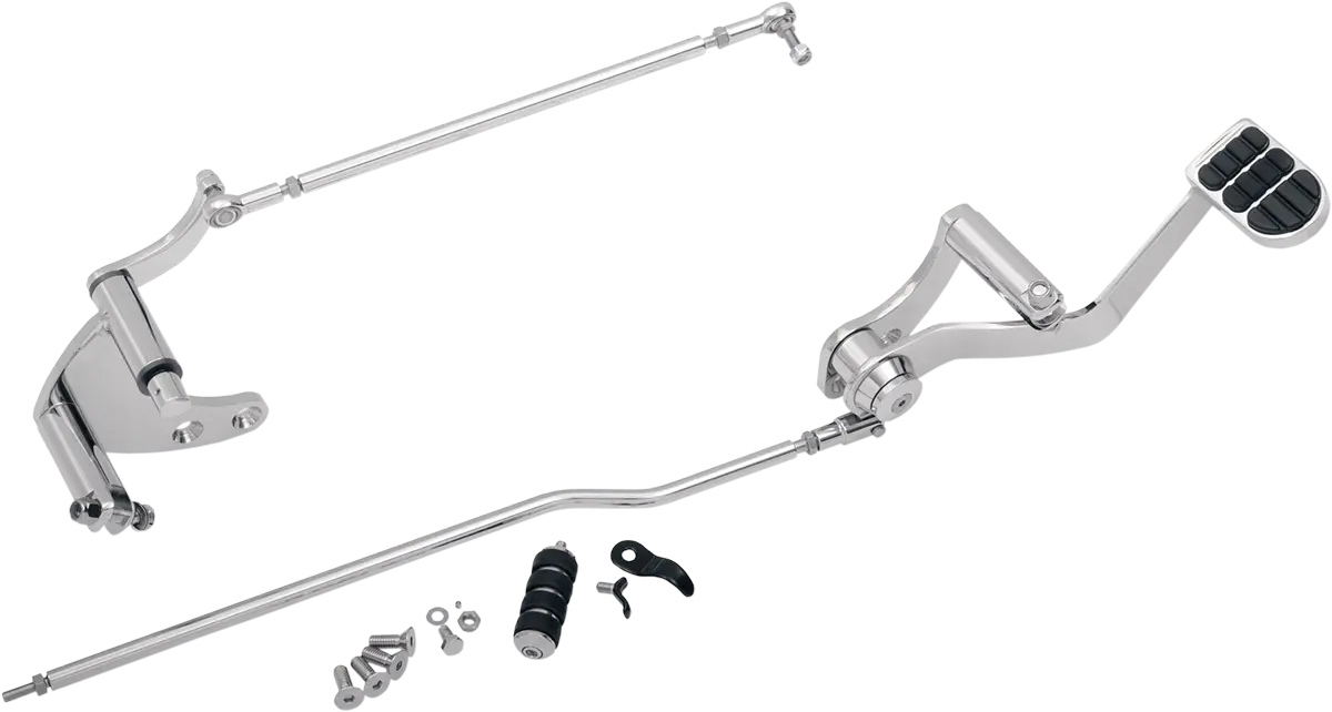 KURYAKYN Forward Controls Kit för FXD 1991-2017 - Krom bild 1 PMMEDIA:64bbd59ab9d61d76