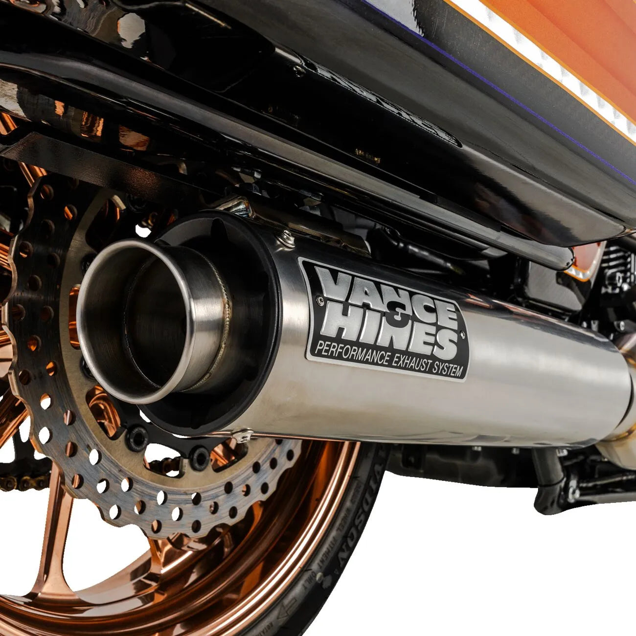 VANCE & HINES Supersport PCX™ 2-into-1 Avgassystem bild 2 PMMEDIA:1ce49d325f251a63