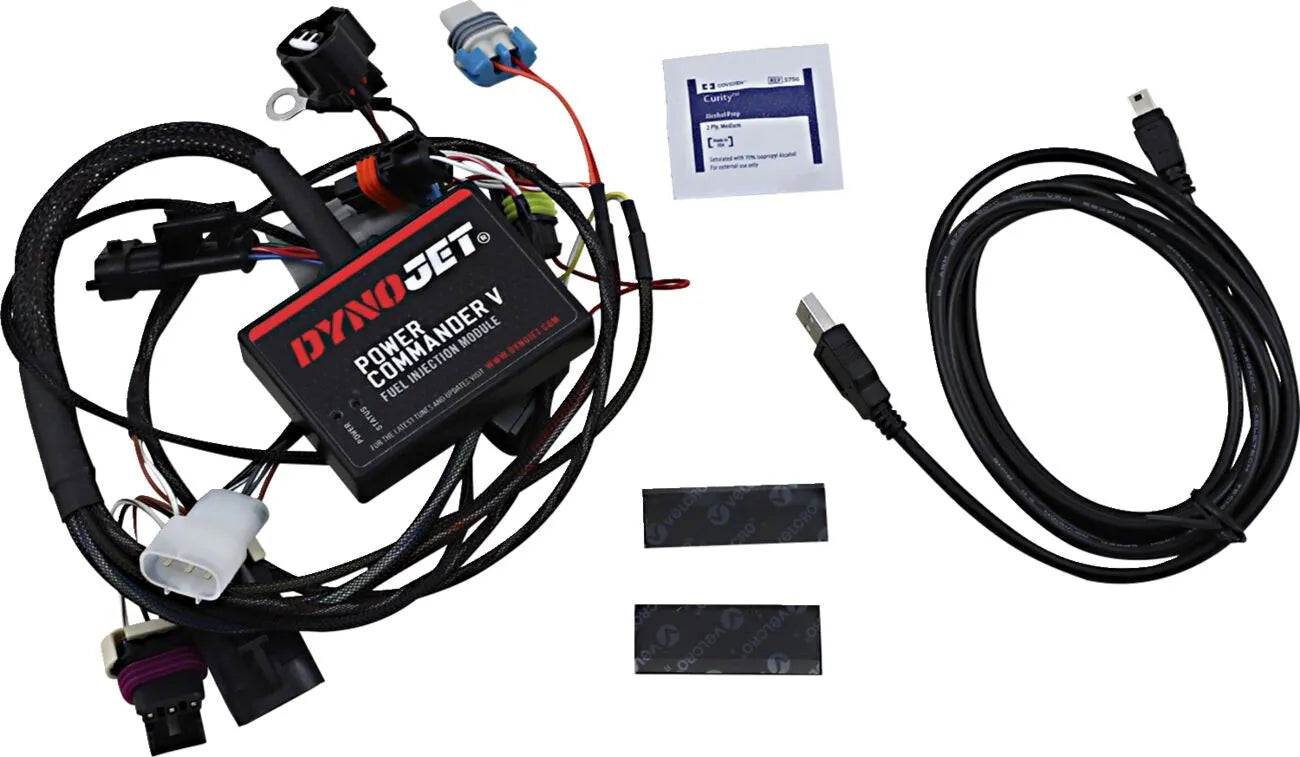 DYNOJET Power Commander V Bränsleinsprutningsmodul bild 1 PMMEDIA:53b6c8941c9e13b5