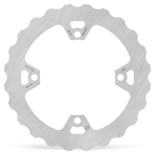 MOTO-MASTER Nitro Bakre Bromsskiva bild 1 PMMEDIA:5ce8d6b2568ee3e5