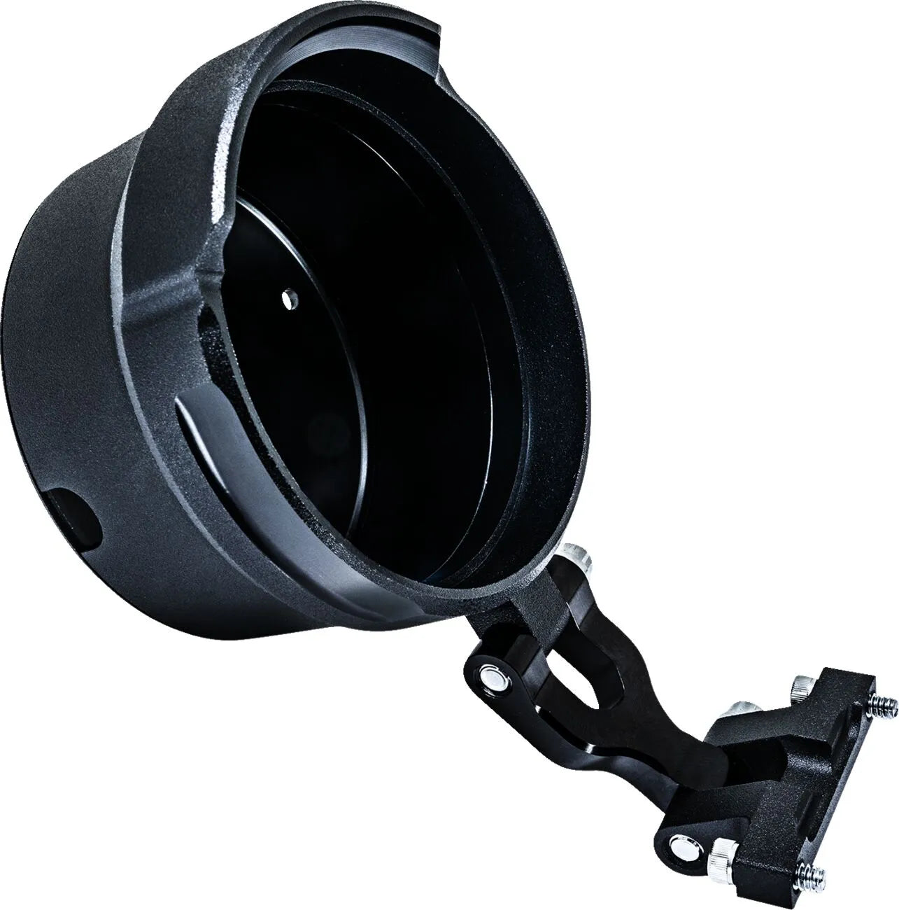 PERFORMANCE MACHINE Round Gauge Relocation Kit Black Ops bild 1 PMMEDIA:0af5a0f0840de871
