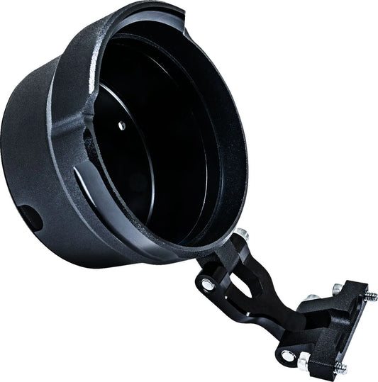 PERFORMANCE MACHINE Round Gauge Relocation Kit Black Ops bild 1 PMMEDIA:0af5a0f0840de871