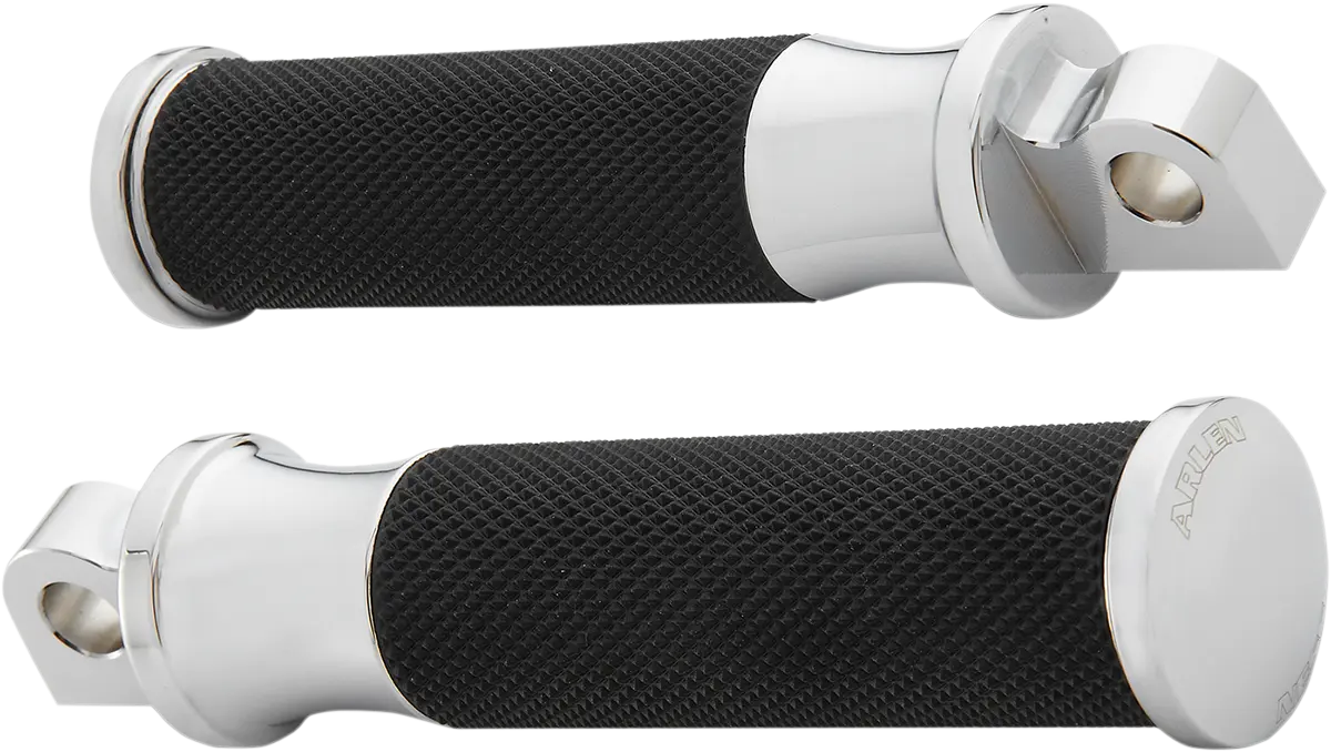 Arlen Ness Fusion Male-Mount Foot Pegs Fotpinnar & delar bild 1 PMMEDIA:3ace9252fc99b2be