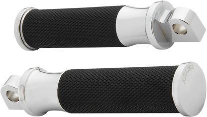Arlen Ness Fusion Male-Mount Foot Pegs Fotpinnar & delar bild 1 PMMEDIA:3ace9252fc99b2be