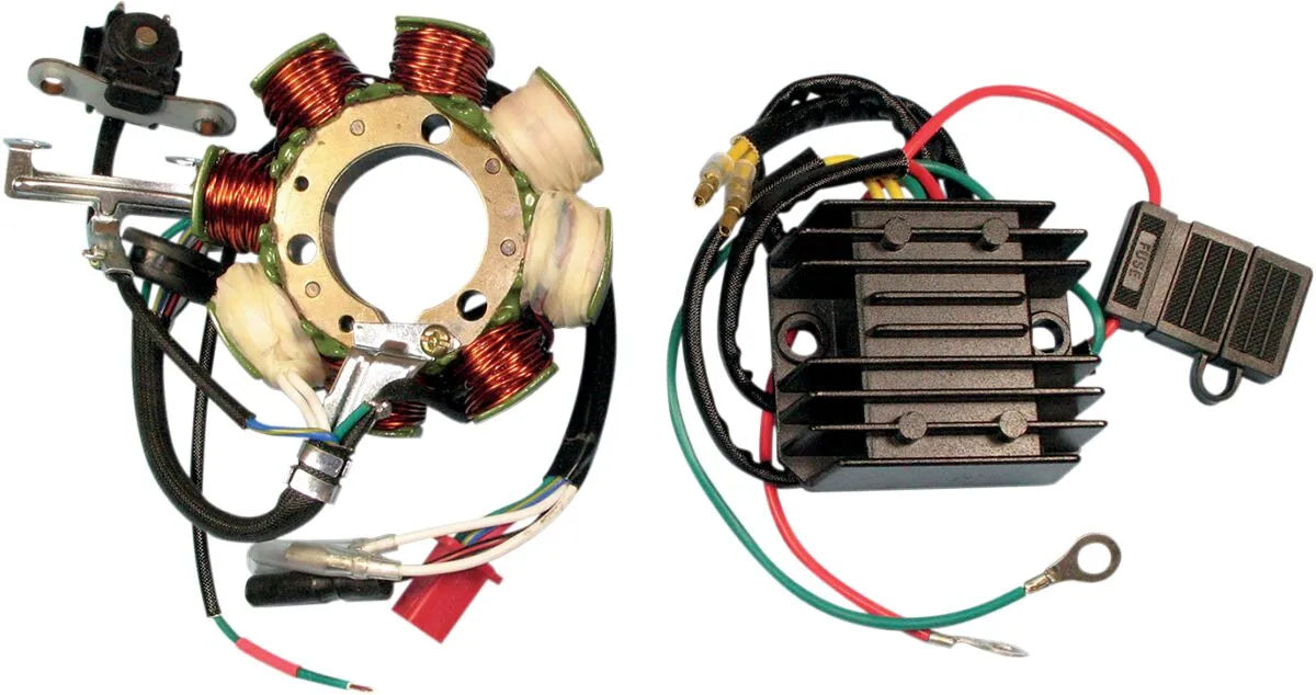 RICK'S MOTORSPORT ELECTRIC Charging Kit Honda bild 1 PMMEDIA:17b7312768ae250e