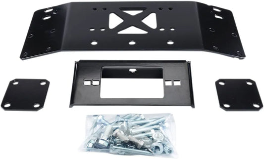 WARN Winch Mount Kit för Pioneer 1000 bild 1 PMMEDIA:549900febab63686