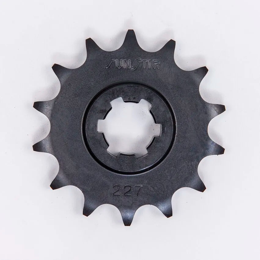 SUNSTAR SPROCKETS Powerdrive framdrev 428 14T bild 1 PMMEDIA:7dd72238d9ab0774