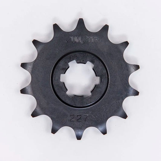SUNSTAR SPROCKETS Powerdrive framdrev 428 14T bild 1 PMMEDIA:7dd72238d9ab0774