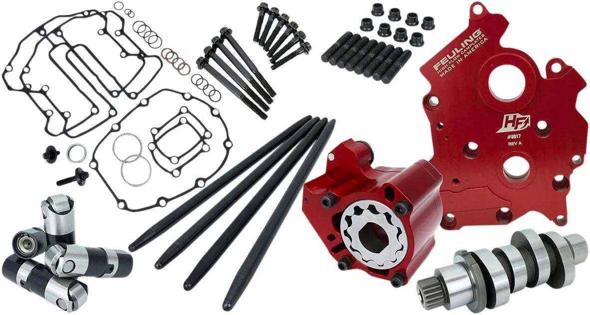 FEULING PARTS Race Series Camchest Kit med Full Travel Lifters bild 1 PMMEDIA:556b5fa76e0a46c3
