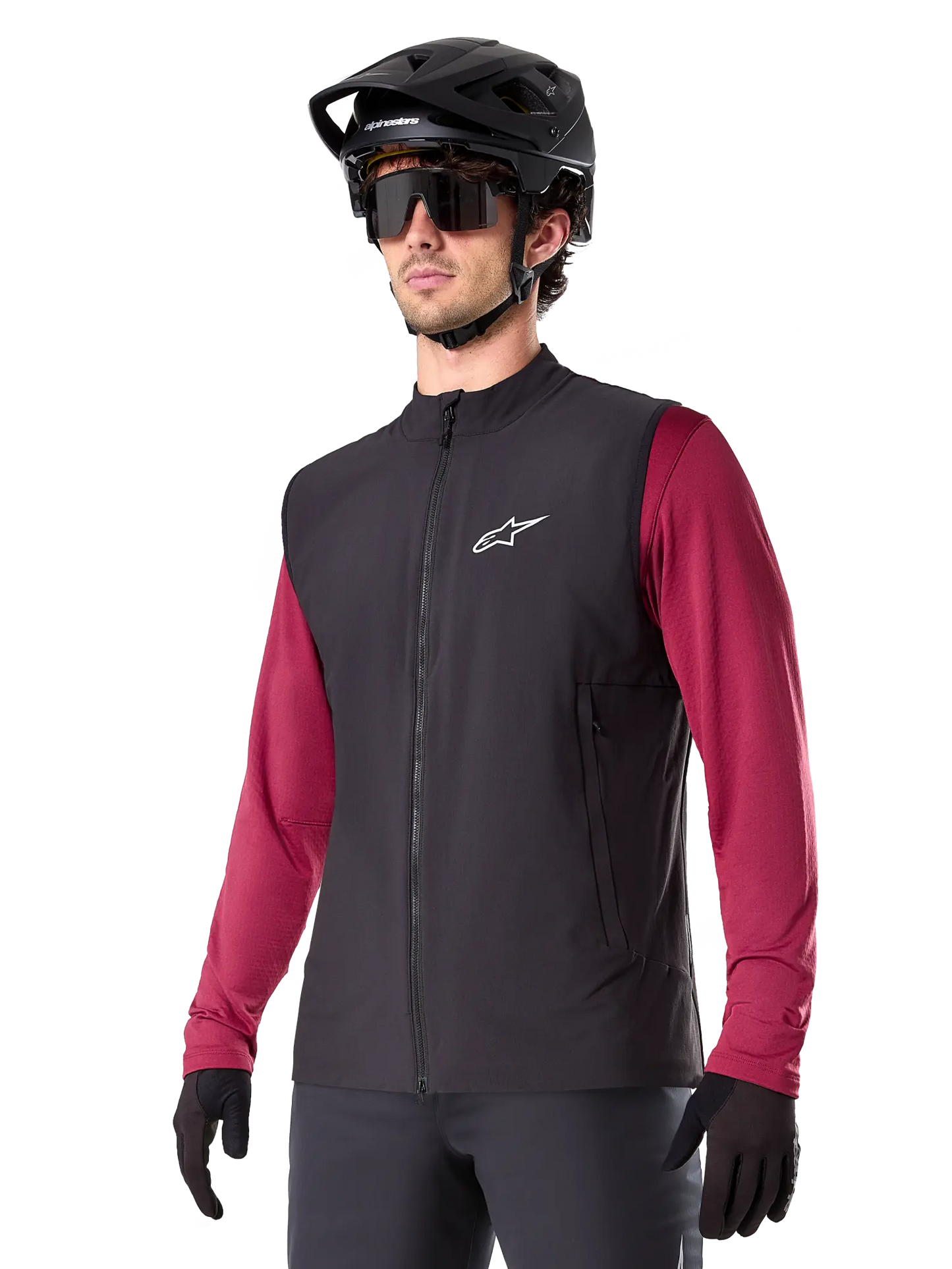 ALPINESTARS BICYCLE A-Dura Thermal Väst Svart 2XL bild 3 PMMEDIA:11a14a124f5ea2d6