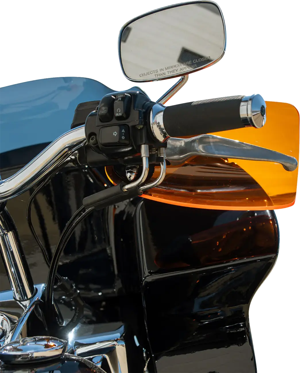 Klock Werks Flare® Handguards Handskydd bild 14 PMMEDIA:355e5d5580aae670