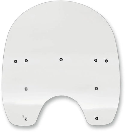 Memphis Shades Hd Replacement Plastic Windshield OEM Harley bild 2 PMMEDIA:a54980a5b6277d57